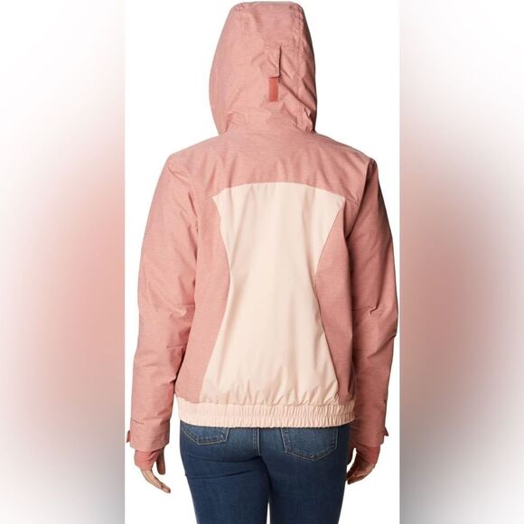 NWT Columbia Oso Mountain insulated jacket. Small - Picture 2 of 8